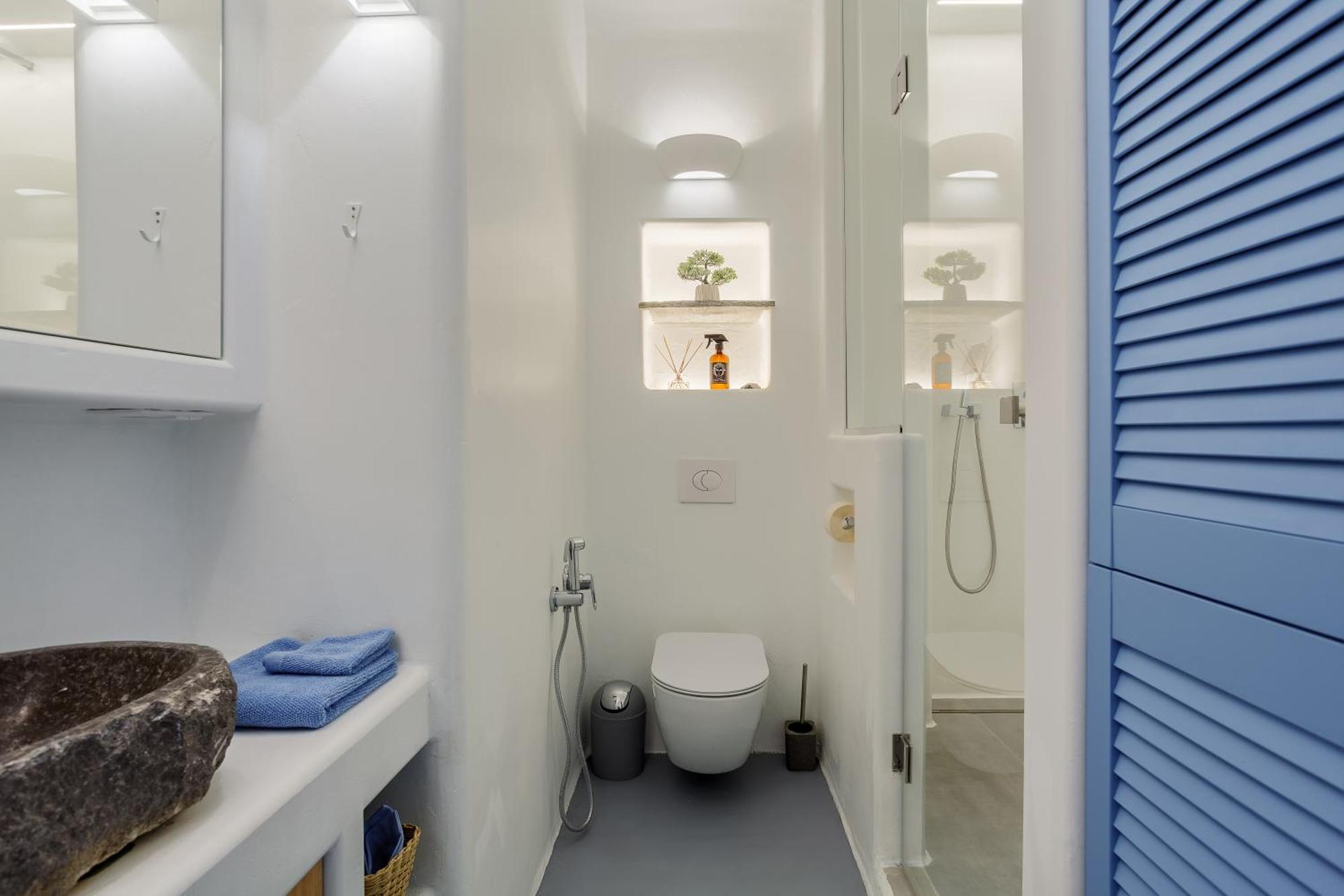 Anna Maria Santorini - Greek Suite & Large Sea Terrace Arcadia Oldenburg Bagian luar foto